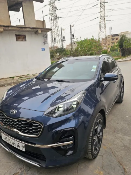 Kia Sportage 2019 GTLine