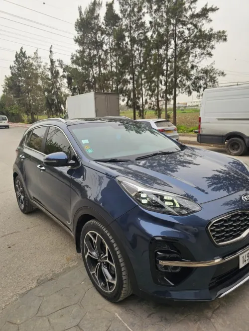 Kia Sportage 2019 GTLine