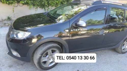 Dacia Sandero 2018 Stepway restylée