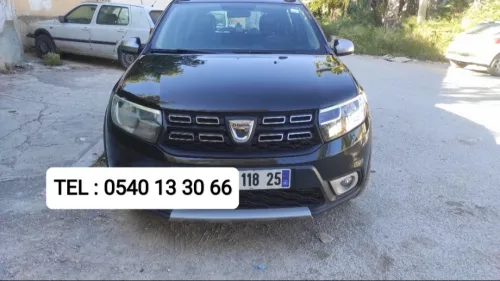 Dacia Sandero 2018 Stepway restylée