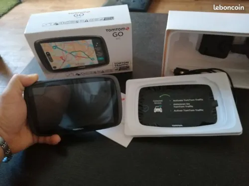 GPS TOMTOM GO 610