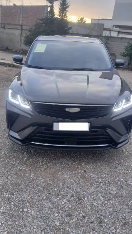 Geely coolray 2025 coolray