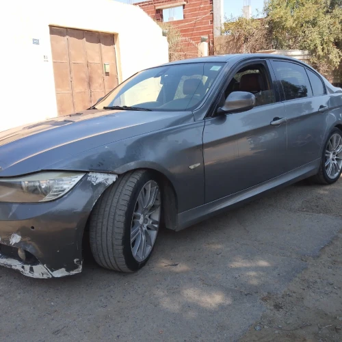 BMW Série 3 2009 