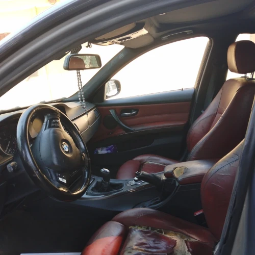 BMW Série 3 2009 