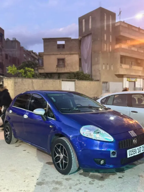Fiat Grande Punto 2007 Grande Punto