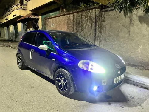 Fiat Grande Punto 2007 Grande Punto