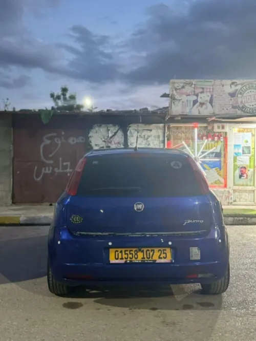 Fiat Grande Punto 2007 Grande Punto