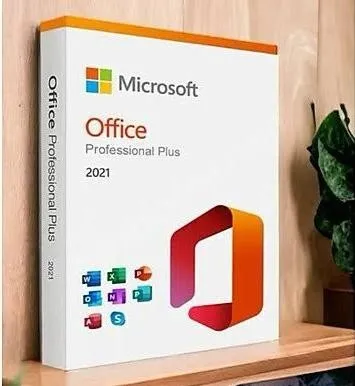 Licence Microsoft Office 2021 pro plus original à vie