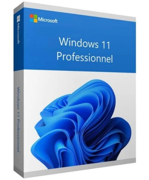  windows 10/11 pro original à vie | activation immédiate