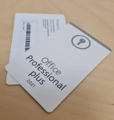 Microsoft Office Professional plus activation 