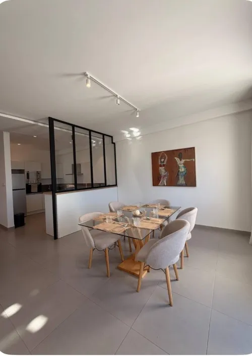 Location Appartement F4 Alger Draria