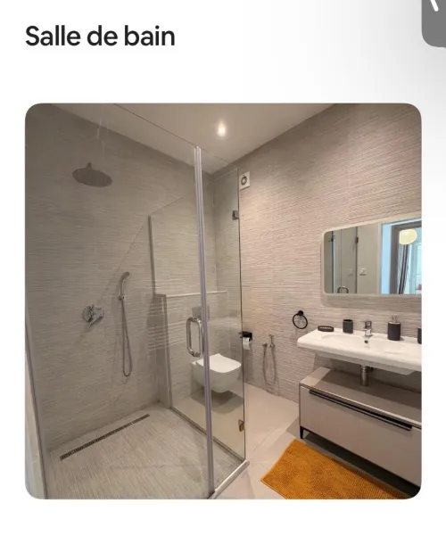 Location Appartement F4 Alger Draria