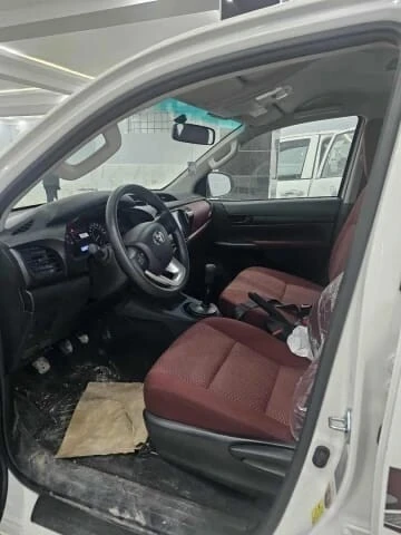 Toyota Hilux 2021 RIVO