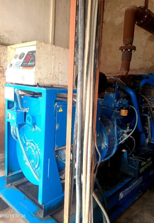 Vente Groupe Electrogène 200 KVA
