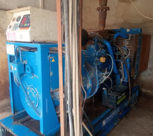 Vente Groupe Electrogène 200 KVA
