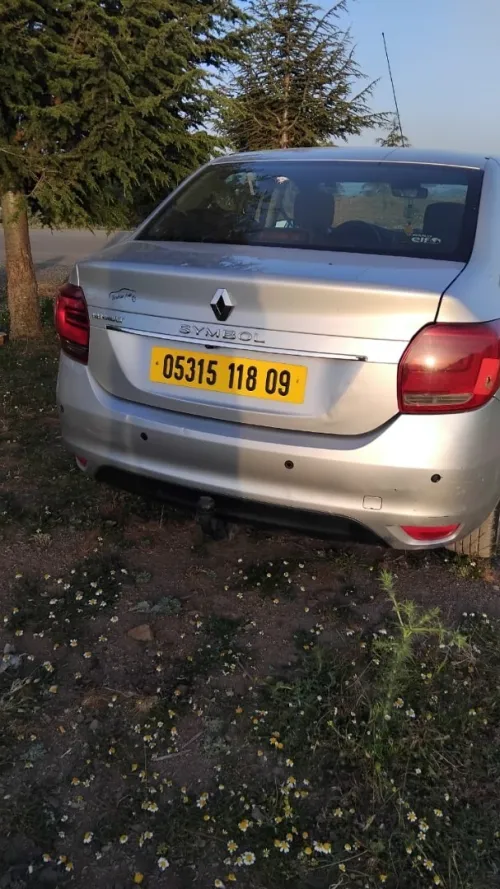 Renault Symbol 2018 Made In Bladi