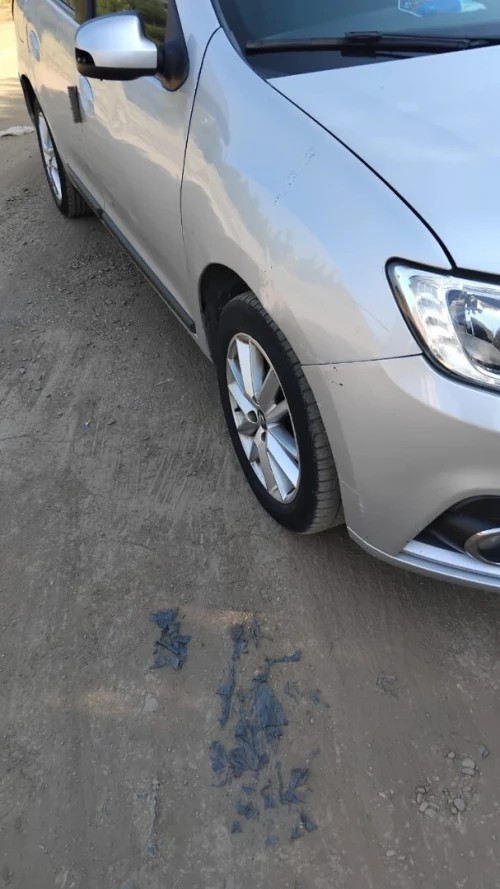 Renault Symbol 2018 Made In Bladi
