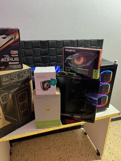 Pc gamer للبيع