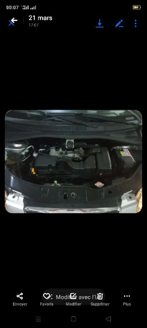 Kia Picanto 2011 fani