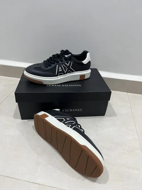 Basket ARMANI ORIGINAL