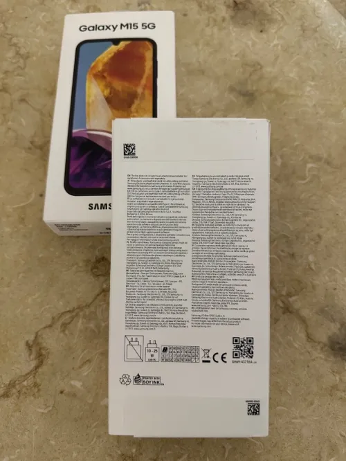 Samsung galaxy M15 5G 128GB Galaxy M15