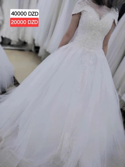 Robe de mariée 