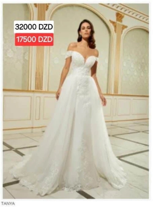 Robe de mariée 