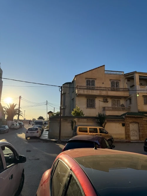 Location Villa Alger Baba hassen