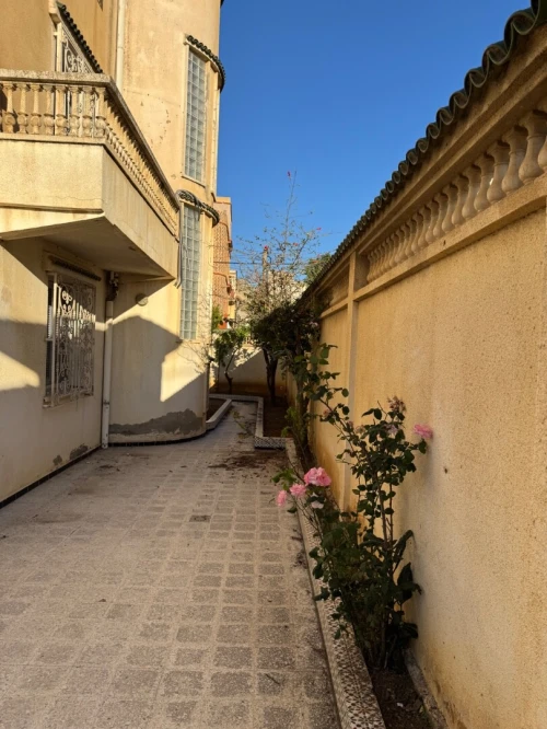 Location Villa Alger Baba hassen