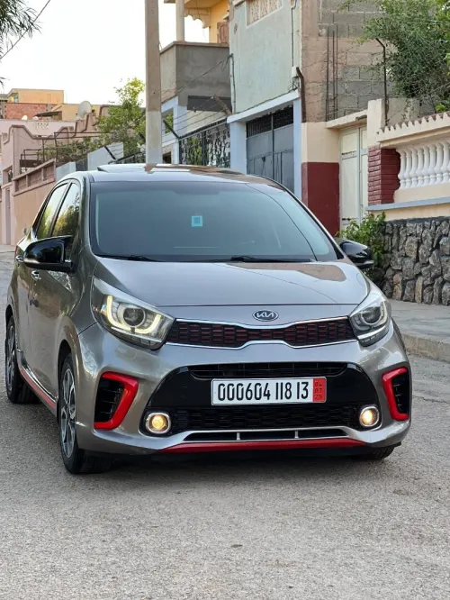 Kia Picanto 2018 GT-Line
