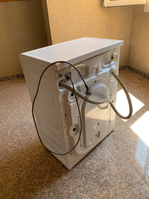 Machi à laver BEKO 6kg automatic 