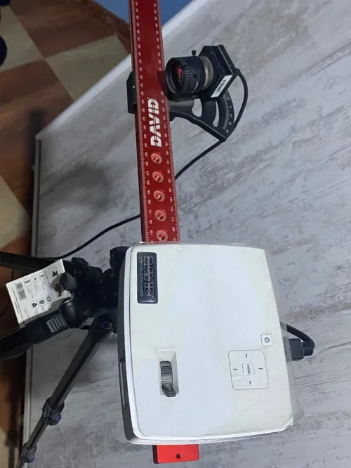 Scanner 3d