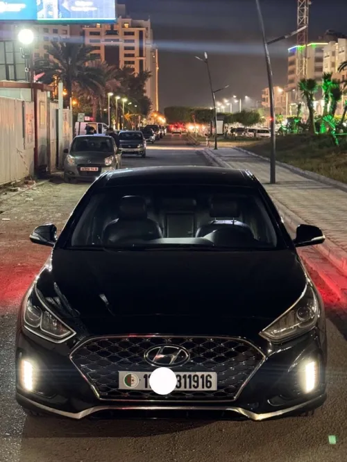 Hyundai New Sonata 2019 Extréme 