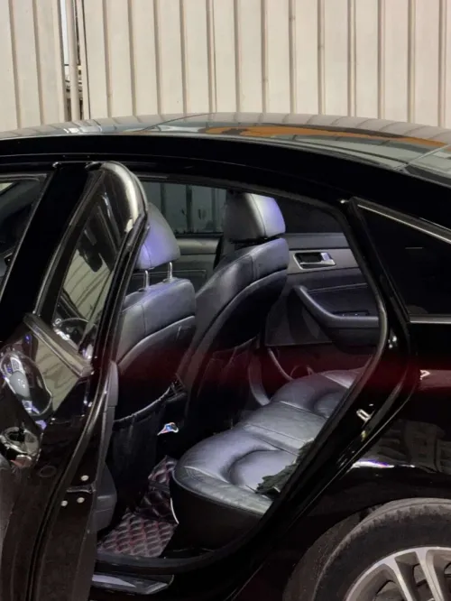Hyundai New Sonata 2019 Extréme 