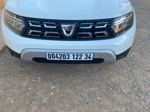 Dacia Duster 2022 