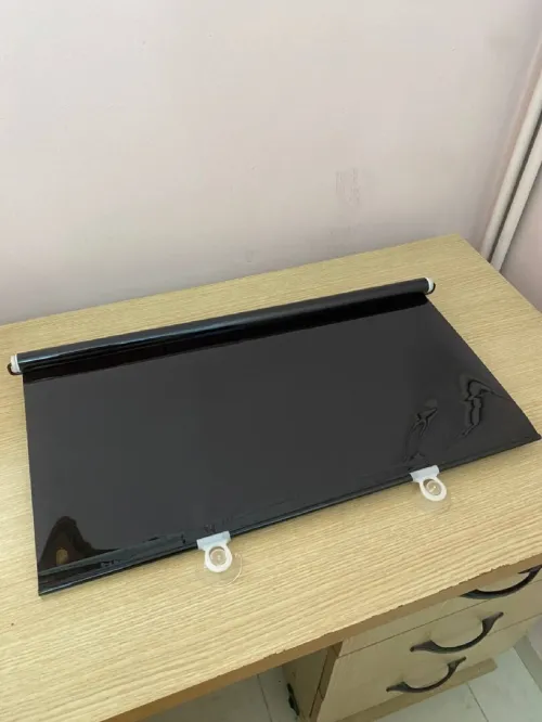 Rouleau Fumée Tinté Universel Pour Voitures 140x53cm