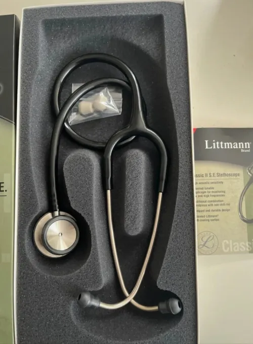 Stéthoscopes Littmann 