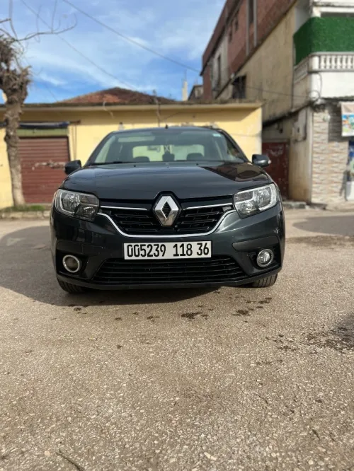 Renault Symbol 2018 MILADI (Exception)