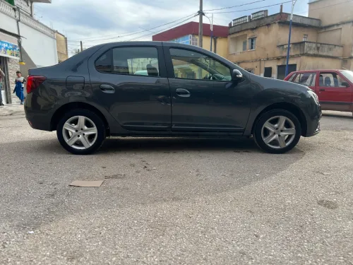 Renault Symbol 2018 MILADI (Exception)