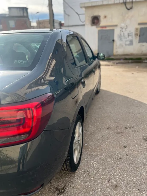 Renault Symbol 2018 MILADI (Exception)