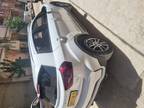 Geely GX3 PRO  2024 Drive