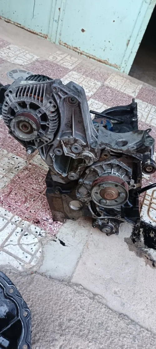 Bloque del motor Mégane 1.9 dti