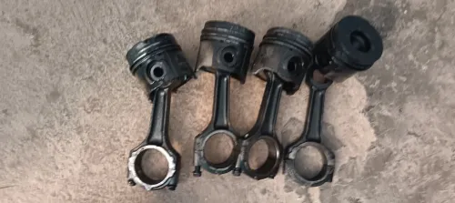 Bloque del motor Mégane 1.9 dti