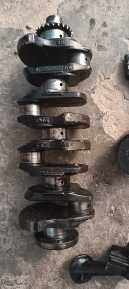 Bloque del motor Mégane 1.9 dti