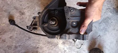 Pompe injection Mégane 1.9 dti
