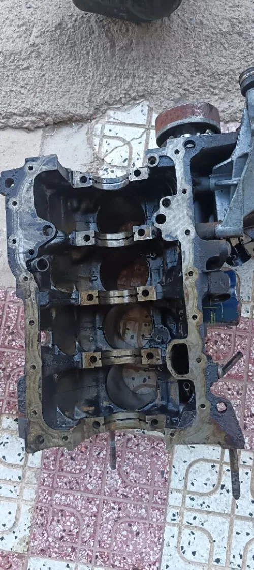 Bloque del motor Mégane 1.9 dti