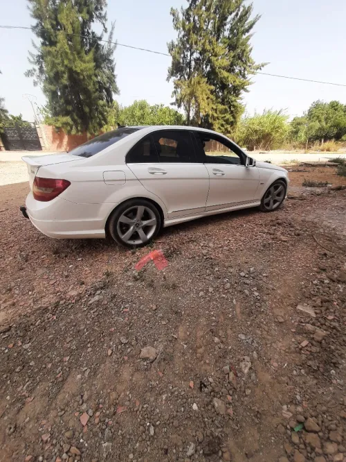 Mercedes Classe C 2014 