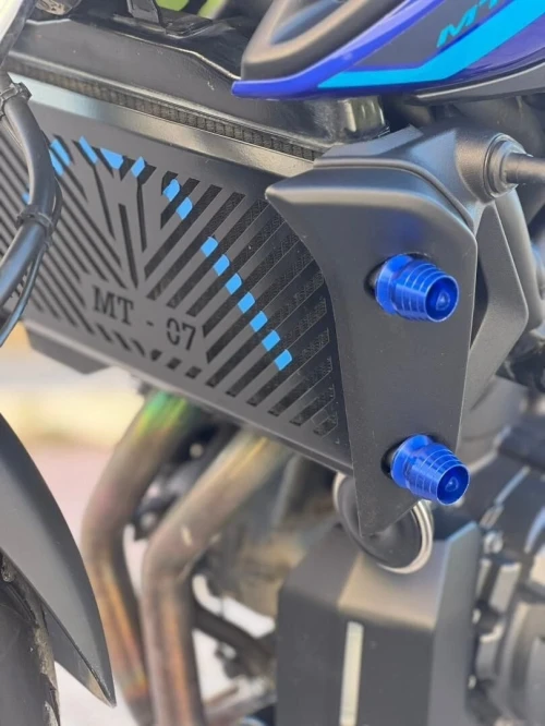 Yamaha Mt 07 2023