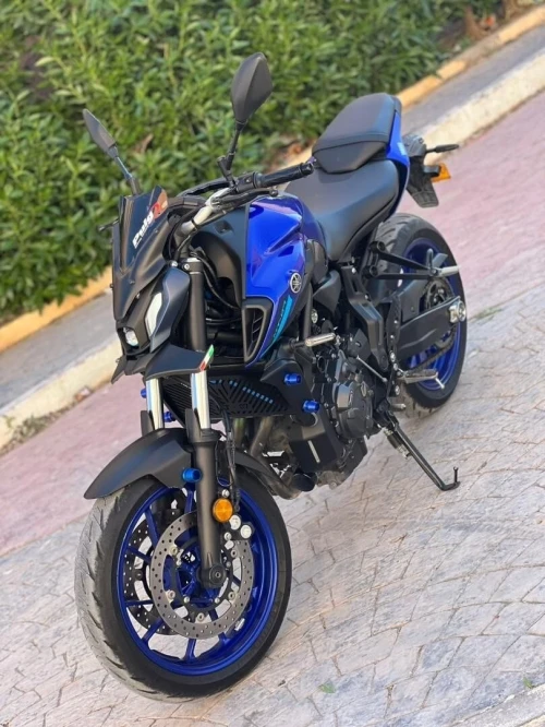 Yamaha Mt 07 2023