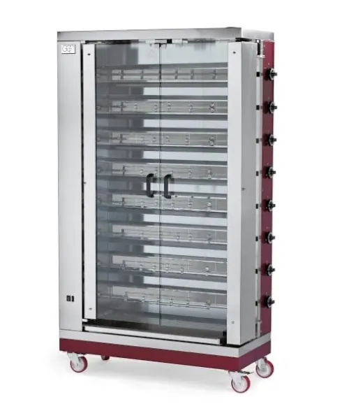 Machine McM utilisé 1 mois